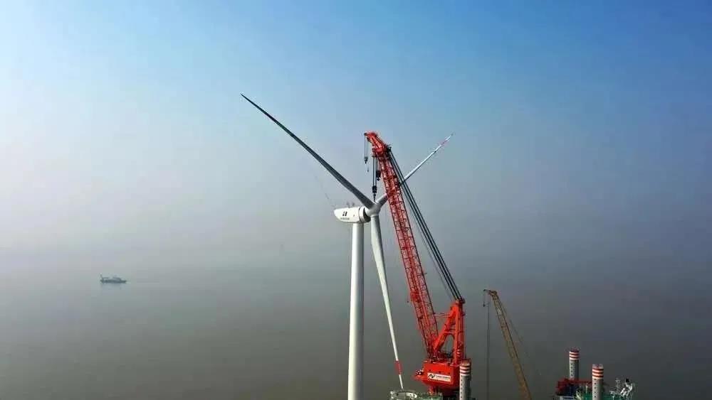 風(fēng)力發(fā)電的發(fā)展小結與檢修防護分析